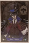Wafer Card Twisted Wonderland 2527202 #No.25 Dire Crowley