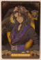 Wafer Card Twisted Wonderland 2542361 #No.06 Leona Kingscholar