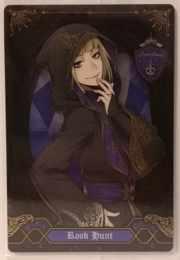 Wafer Card Twisted Wonderland 2542361 #No.16 Rook Hunt