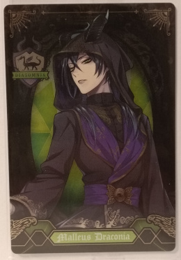 Wafer Card Twisted Wonderland 2542361 #No.19 Malleus Draconia