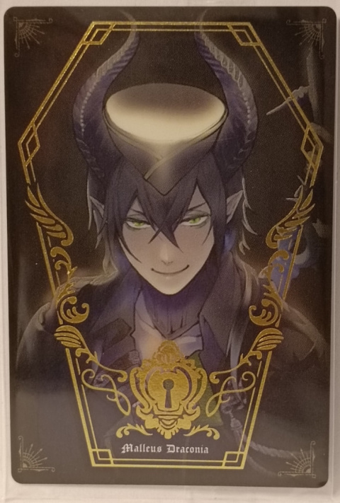 Wafer Card Twisted Wonderland 2542361 #No.29 Malleus Draconia
