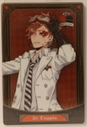 Wafer Card Twisted Wonderland 2554046 #No.02 Ace Trappola