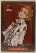 Wafer Card Twisted Wonderland 2554046 #No.05 Cater Diamond