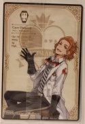 Wafer Card Twisted Wonderland 2554046 #No.05 Cater Diamond