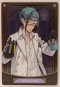 Wafer Card Twisted Wonderland 2554046 #No.11 Floyd Leech