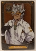 Wafer Card Twisted Wonderland 2554046 #No.07 Jack Howl