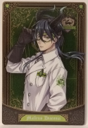 Wafer Card Twisted Wonderland 2554046 #No.19 Malleus Draconia