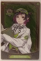 Wafer Card Twisted Wonderland 2554046 #No.20 Lilia Vanrouge