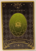 Wafer Card Twisted Wonderland 2566280 #No.22 Lilia Vanrouge
