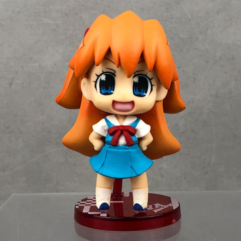 Figurka Evangelion - Asuka Langley Racing Ver. Figurka Evangelion - Asuka Langley Racing Ver.