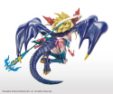 Puzzle & Dragons - Eigou no Aoryuukanshi Sonia