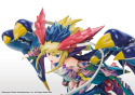 Puzzle & Dragons - Eigou no Aoryuukanshi Sonia