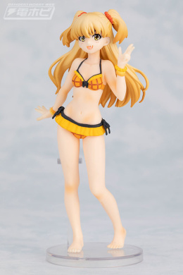 Figurka Gasha Portraits THE iDOLM@STER Cinderella Girls - Jougasaki Rika