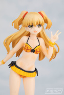 Figurka Gasha Portraits THE iDOLM@STER Cinderella Girls - Jougasaki Rika