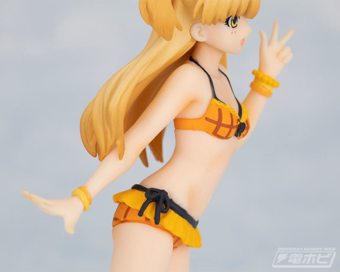 Figurka Gasha Portraits THE iDOLM@STER Cinderella Girls - Jougasaki Rika Figurka Gasha Portraits THE iDOLM@STER Cinderella Girls - Jougasaki Rika
