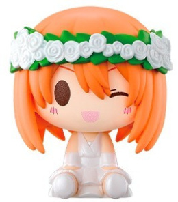 Figurka Chokonokko Gotoubun no Hanayome - Nakano Yotsuba