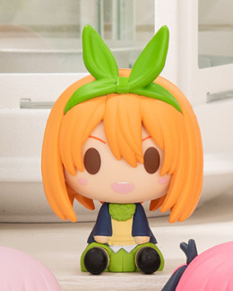 Figurka Chokonokko Gotoubun no Hanayome - Nakano Yotsuba
