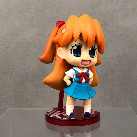Figurka Evangelion - Asuka Langley Racing Ver. Figurka Evangelion - Asuka Langley Racing Ver.