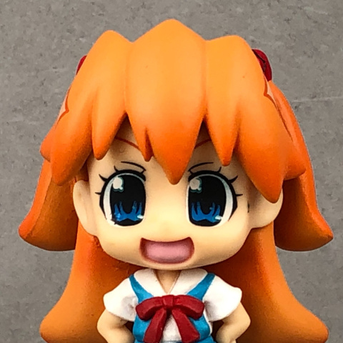 Figurka Evangelion - Asuka Langley Racing Ver. Figurka Evangelion - Asuka Langley Racing Ver.