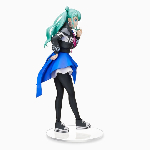 Figurka Hatsune Miku Street no Sekai Figurka Hatsune Miku Street no Sekai