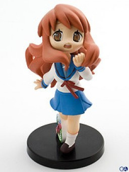 Figurka R-Style Suzumiya Haruhi no Yuuutsu - Asahina Mikuru