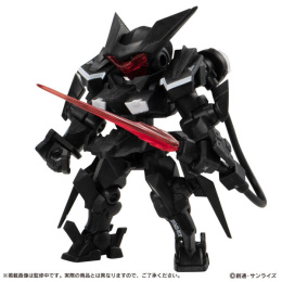 Model Gundam Mobile Suit Ensemble - SVMS-01X Union Flag Custom II