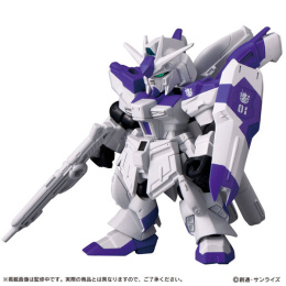 Model Gundam Mobile Suit Ensemble - RX-93-ν2 Hi-v Gundam