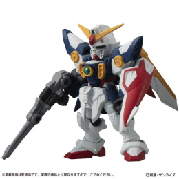 Model Gundam Mobile Suit Ensemble - XXXG-01W Wing Gundam