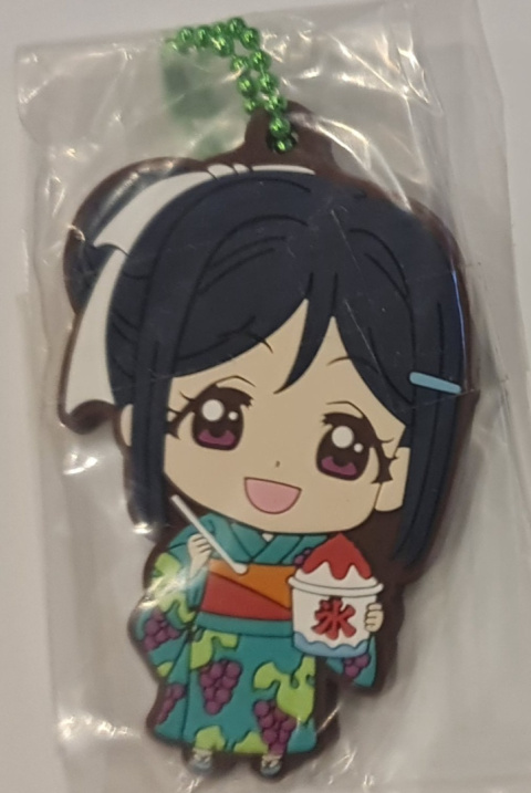 Gumowy Strap Love Live! Sunshine!! - Matsuura Kanan 2444581