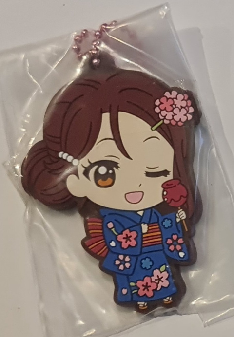Gumowy Strap Love Live! Sunshine!! - Sakurauchi Riko 2444581 Gumowy Strap Love Live! Sunshine!! - Sakurauchi Riko 2444581