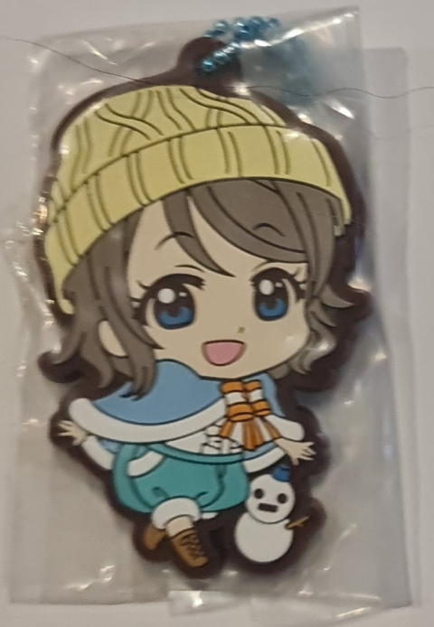 Gumowy Strap Love Live! Sunshine!! - Watanabe You 2454480 Gumowy Strap Love Live! Sunshine!! - Watanabe You 2454480
