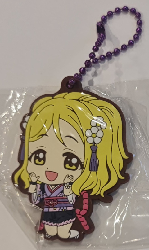 Gumowy Strap Love Live! Sunshine!! - Ohara Mari 2408250