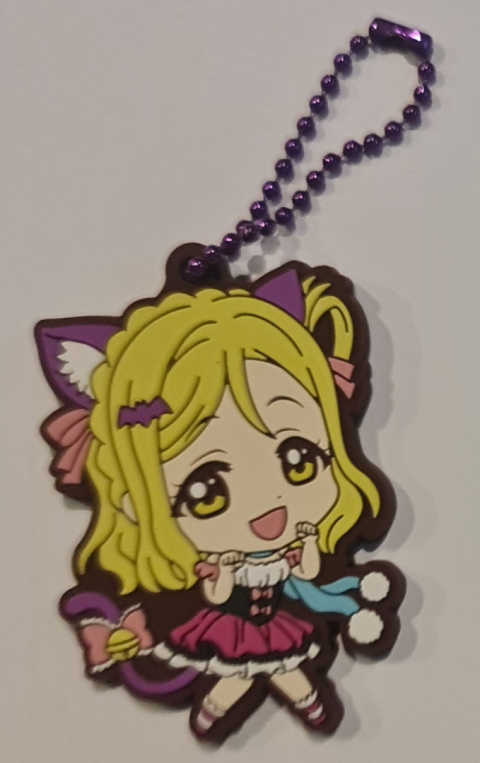 Gumowy Strap Love Live! Sunshine!! - Ohara Mari 2396497 Gumowy Strap Love Live! Sunshine!! - Ohara Mari 2396497