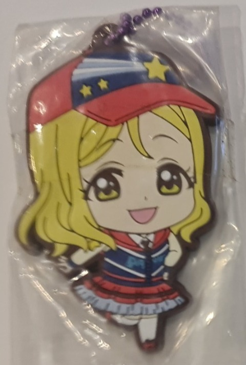 Gumowy Strap Love Live! Sunshine!! - Ohara Mari 2471307 Gumowy Strap Love Live! Sunshine!! - Ohara Mari 2471307