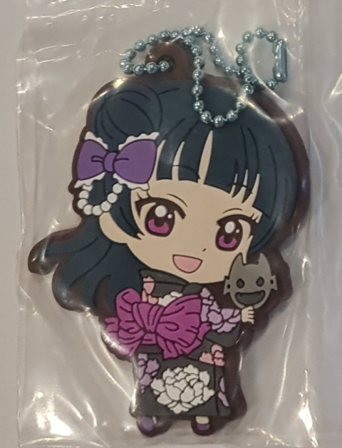 Gumowy Strap Love Live! Sunshine!! - Tsushima Yoshiko 2444581 Gumowy Strap Love Live! Sunshine!! - Tsushima Yoshiko 2444581