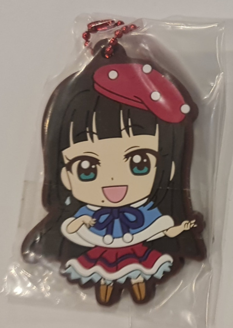 Gumowy Strap Love Live! Sunshine!! - Kurosawa Dia 2454480