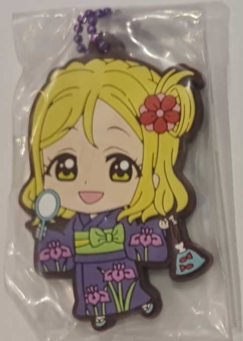 Gumowy Strap Love Live! Sunshine!! - Ohara Mari 2444581 Gumowy Strap Love Live! Sunshine!! - Ohara Mari 2444581