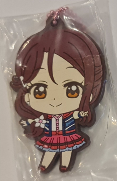 Gumowy Strap Love Live! Sunshine!! - Sakurauchi Riko 2471307 Gumowy Strap Love Live! Sunshine!! - Sakurauchi Riko 2471307
