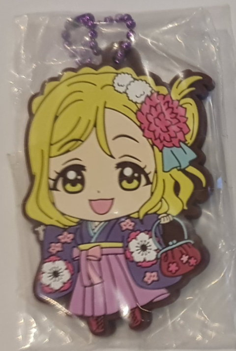 Gumowy Strap Love Live! Sunshine!! - Ohara Mari 2419010