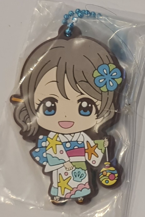 Gumowy Strap Love Live! Sunshine!! - Watanabe You 2444581 Gumowy Strap Love Live! Sunshine!! - Watanabe You 2444581