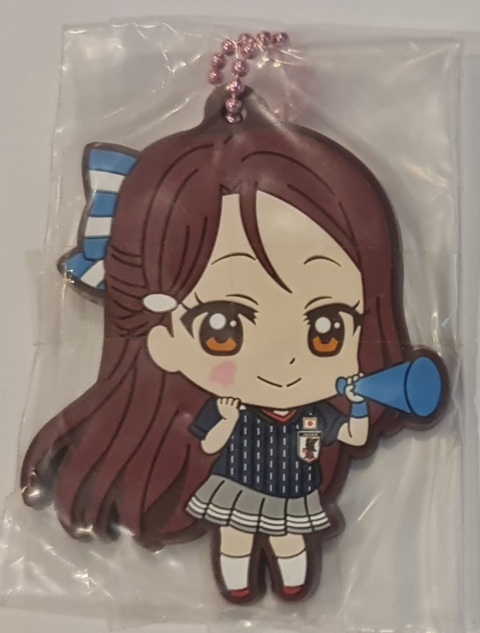 Gumowy Strap Love Live! Sunshine!! - Sakurauchi Riko 2444580 Gumowy Strap Love Live! Sunshine!! - Sakurauchi Riko 2444580