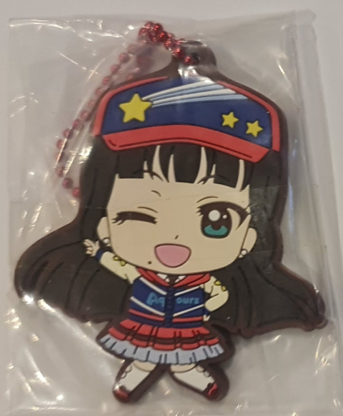 Gumowy Strap Love Live! Sunshine!! - Kurosawa Dia 2471307