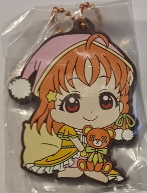 Gumowy Strap Love Live! Sunshine!! - Takami Chika 2433098 Gumowy Strap Love Live! Sunshine!! - Takami Chika 2433098