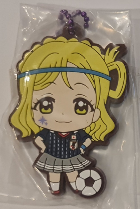 Gumowy Strap Love Live! Sunshine!! - Ohara Mari 2444580 Gumowy Strap Love Live! Sunshine!! - Ohara Mari 2444580