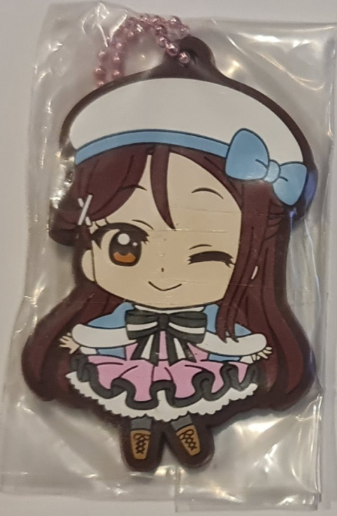 Gumowy Strap Love Live! Sunshine!! - Sakurauchi Riko 2454480