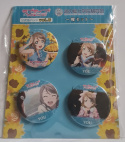 Zestaw Przypinek Love Live Sunshine - Watanabe You vol.6