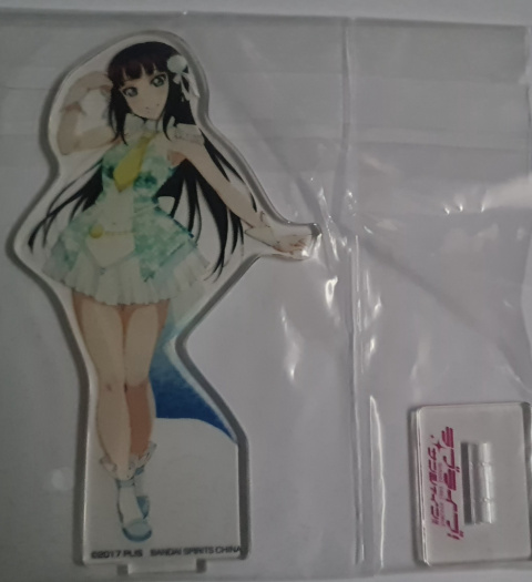 Stand Akrylowy Love Live! Sunshine!! - Kurosawa Dia -- Awaken the Power Stand Akrylowy Love Live! Sunshine!! - Kurosawa Dia -- Awaken the Power
