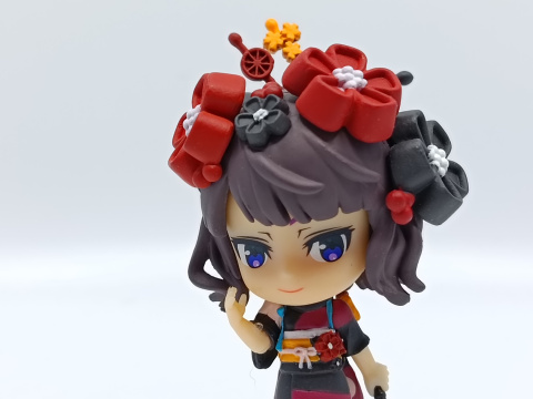 Figurka Chibi Kyun-Chara Fate/Grand Order - Katsushika Hokusai Figurka Chibi Kyun-Chara Fate/Grand Order - Katsushika Hokusai