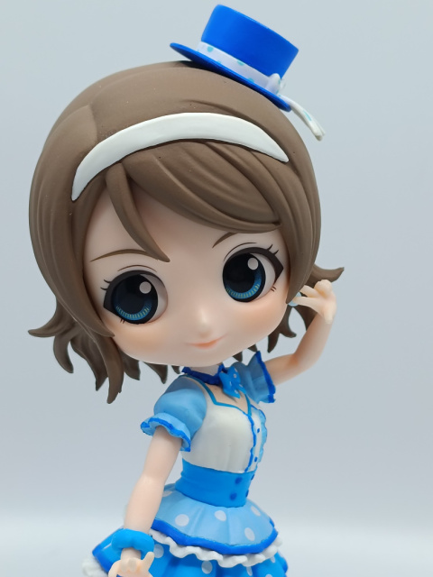 Figurka Love Live! Sunshine!! - Watanabe You - Q Posket Omoi yo Hitotsu ni Nare Figurka Love Live! Sunshine!! - Watanabe You - Q Posket Omoi yo Hitotsu ni Nare
