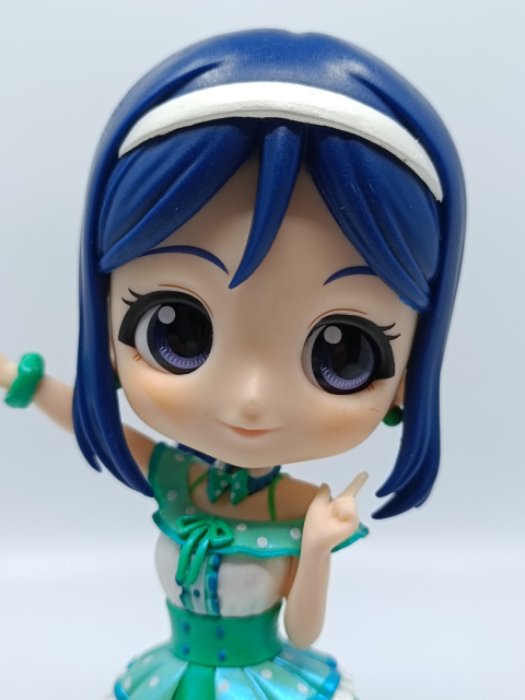 Figurka Love Live! Sunshine!! - Matsuura Kanan - Q Posket Omoi yo Hitotsu ni Nare Figurka Love Live! Sunshine!! - Matsuura Kanan - Q Posket Omoi yo Hitotsu ni Nare